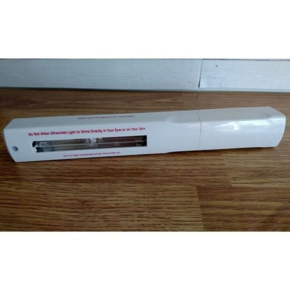 Suncatcher UV Sanitizing Wand, Handheld Portable, NEW - Picture 9 of 10